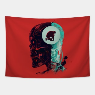 Terminator: Judgment Day Tapestry