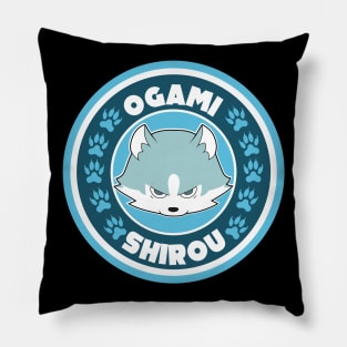 BRAND NEW ANIMAL (BNA): OGAMI SHIROU CHIBI V2 Pillow