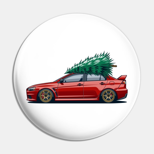 Evo X Pin by Markaryan