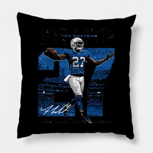 Tre'Davious White Buffalo Stadium Pillow