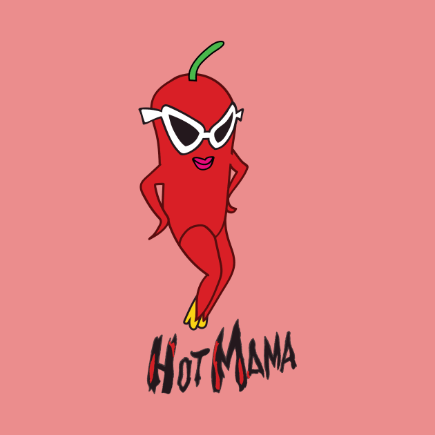 Hot Mama by Heyday Threads