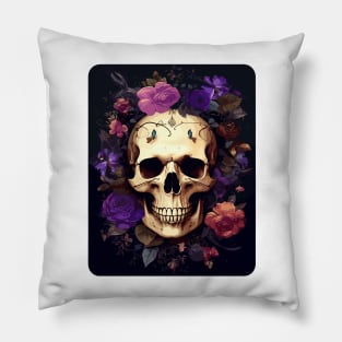 All Souls Day Pillow