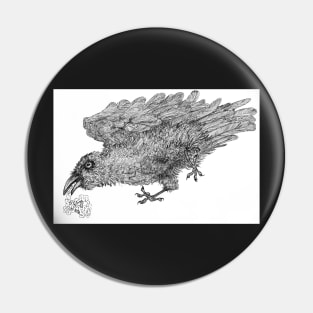 The Crow Pin