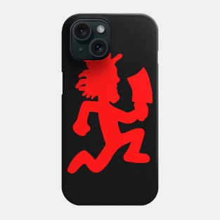 Hatchetman Phone Case