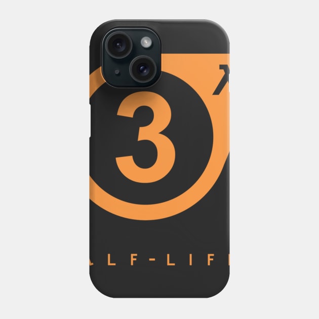 Half-Life 3 Phone Case by UMM