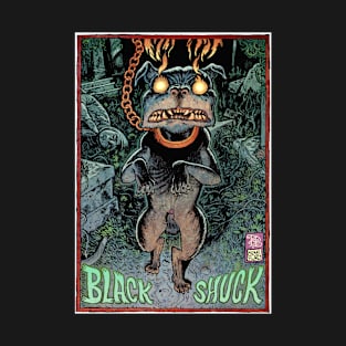 Black Shuck T-Shirt