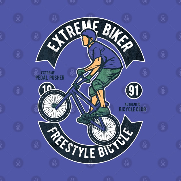 Extreme Bike freestyle by Tempe Gaul