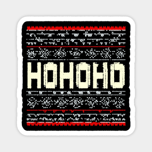 HoHoHo Magnet