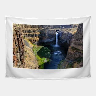 Palouse River Falls 1 Tapestry