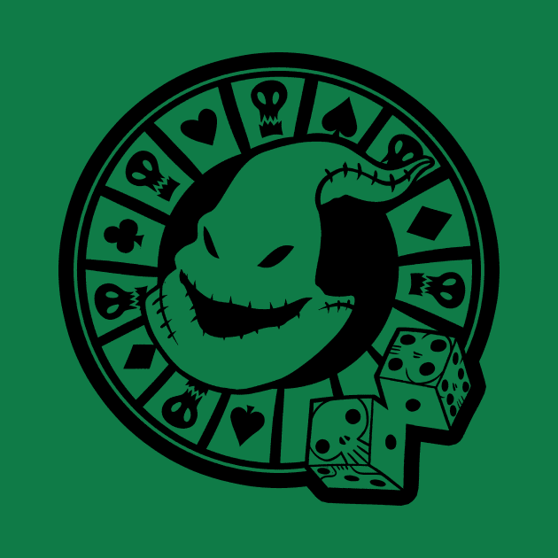 Oogie Boogie by MissMelis