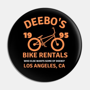 Deebo's Bike Rentals who else wants some of deebo? los angeles Pin