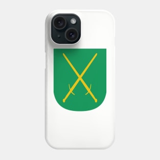 Blazon of Swords II Phone Case