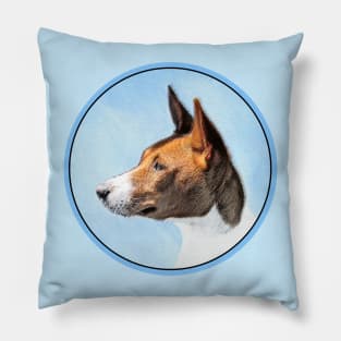 Basenji Pillow