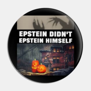 Halloween Pin