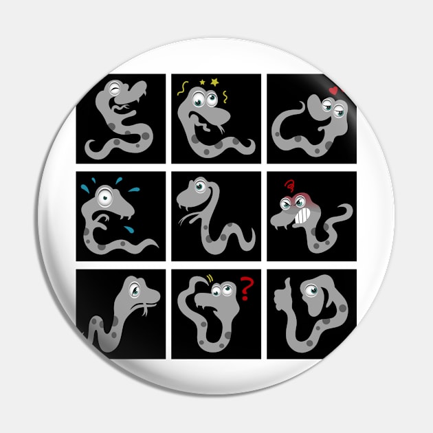 Snake expression icons Pin by tsign703