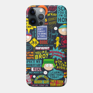 south park phone cases iphone and