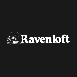 Ravenloft (White) T-Shirt