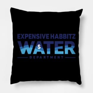 Expensive Water Pillow