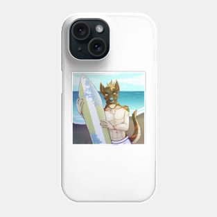 Tyler - Surfer Phone Case