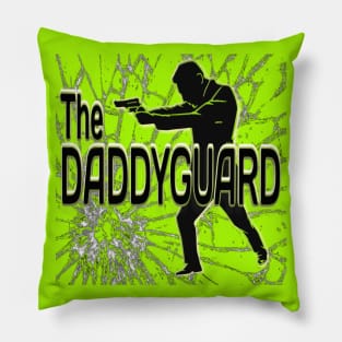 The Daddyguard Father Day Gift Pillow