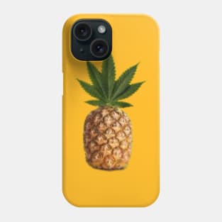 pineapple express Phone Case
