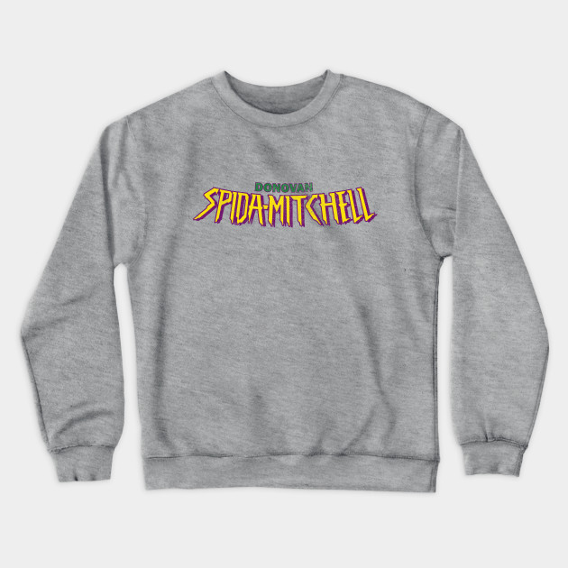 spida sweatshirt