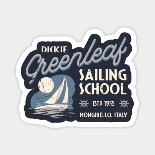 Greenleaf Sailing Magnet