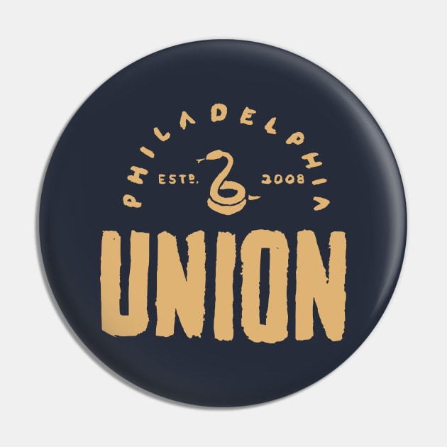 Philadelphia Unioooon 08 Pin by Very Simple Graph