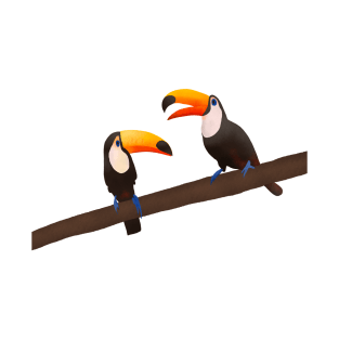 Toucan T-Shirt