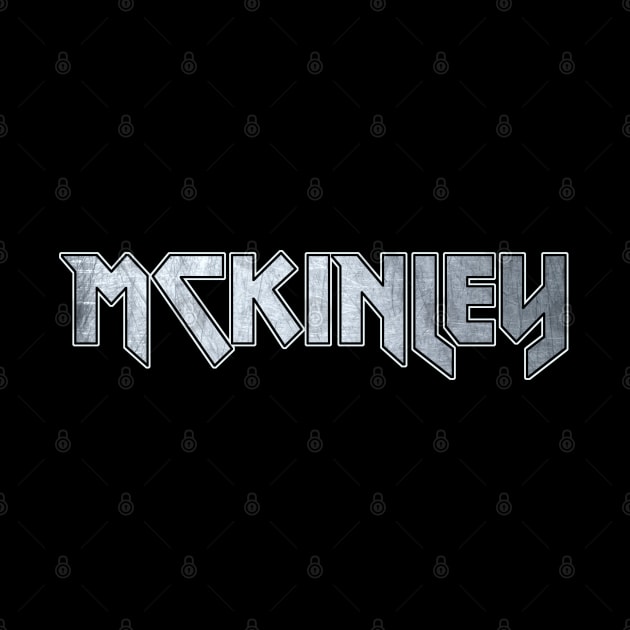 McKinley by Erena Samohai