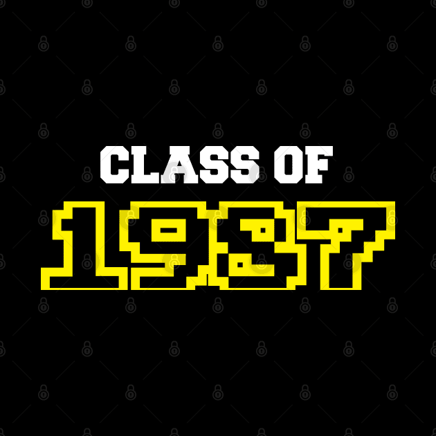 Class of 1987 by Illustratorator