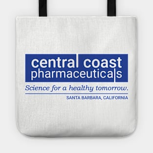 Central Coast Pharmaceuticals Tote