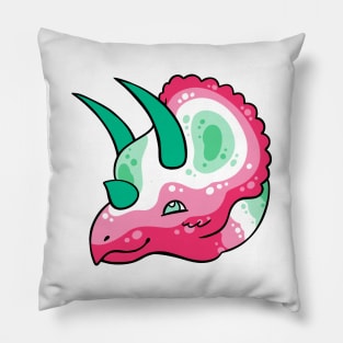 Pride Dinoaurs: Abrosexual Pillow