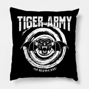 Tiger Army - Afterworld Pillow