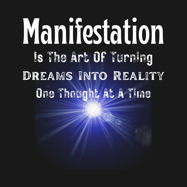 Manifestation by VikingHeart Designs