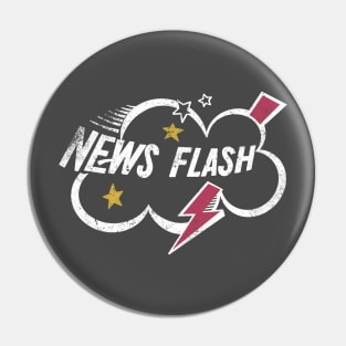 News Flash Pin