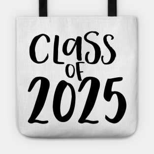 Class of 2025 Tote