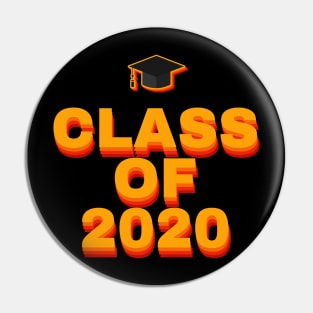 Class of 2020 - Quarantined Pin