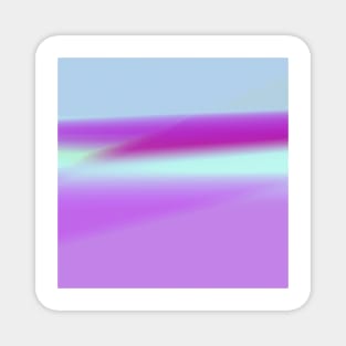 pink purple abstract texture Magnet