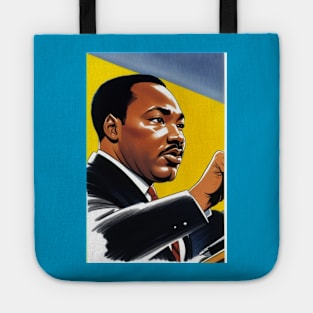 MLK JR 5 Tote