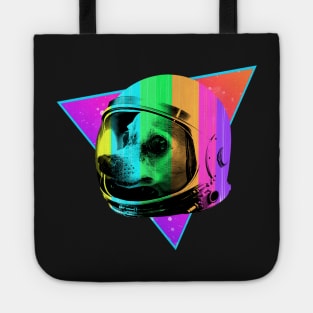 Space Chihuahua Tote