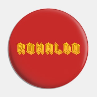 Ronaldo Pin