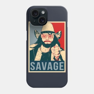 savage hope Phone Case