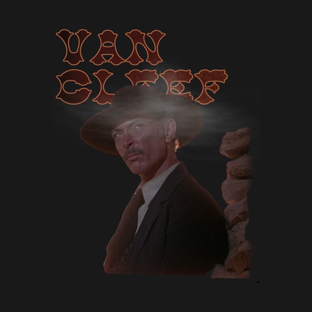 Lee Van Cleef by calvinswain@gmail.com