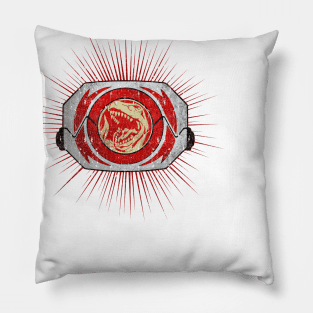 Red Ranger Power Pillow