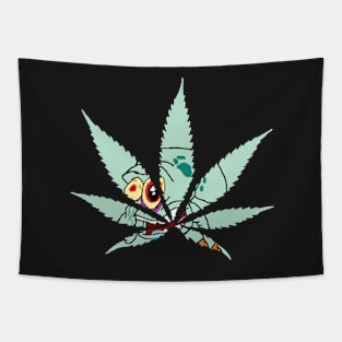 SQUIDWEED Tapestry