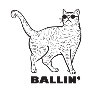 Ballin' T-Shirt