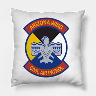 Civil Air Patrol - Arizona Wing Pillow