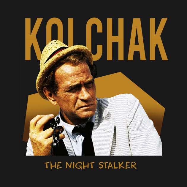 the night stalker - kolchak by whosfabrice