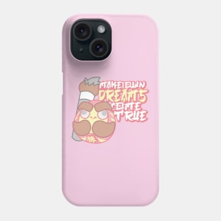 Realizing Dreams Phone Case